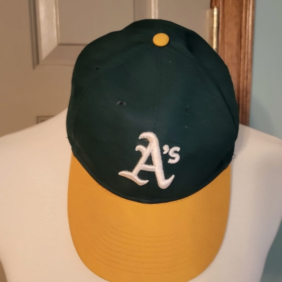 MLB Accessories Mlb Oakland As Baseball Cap Poshmark